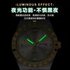 Men'S Watch Double Calendar Slim Quartz Watch