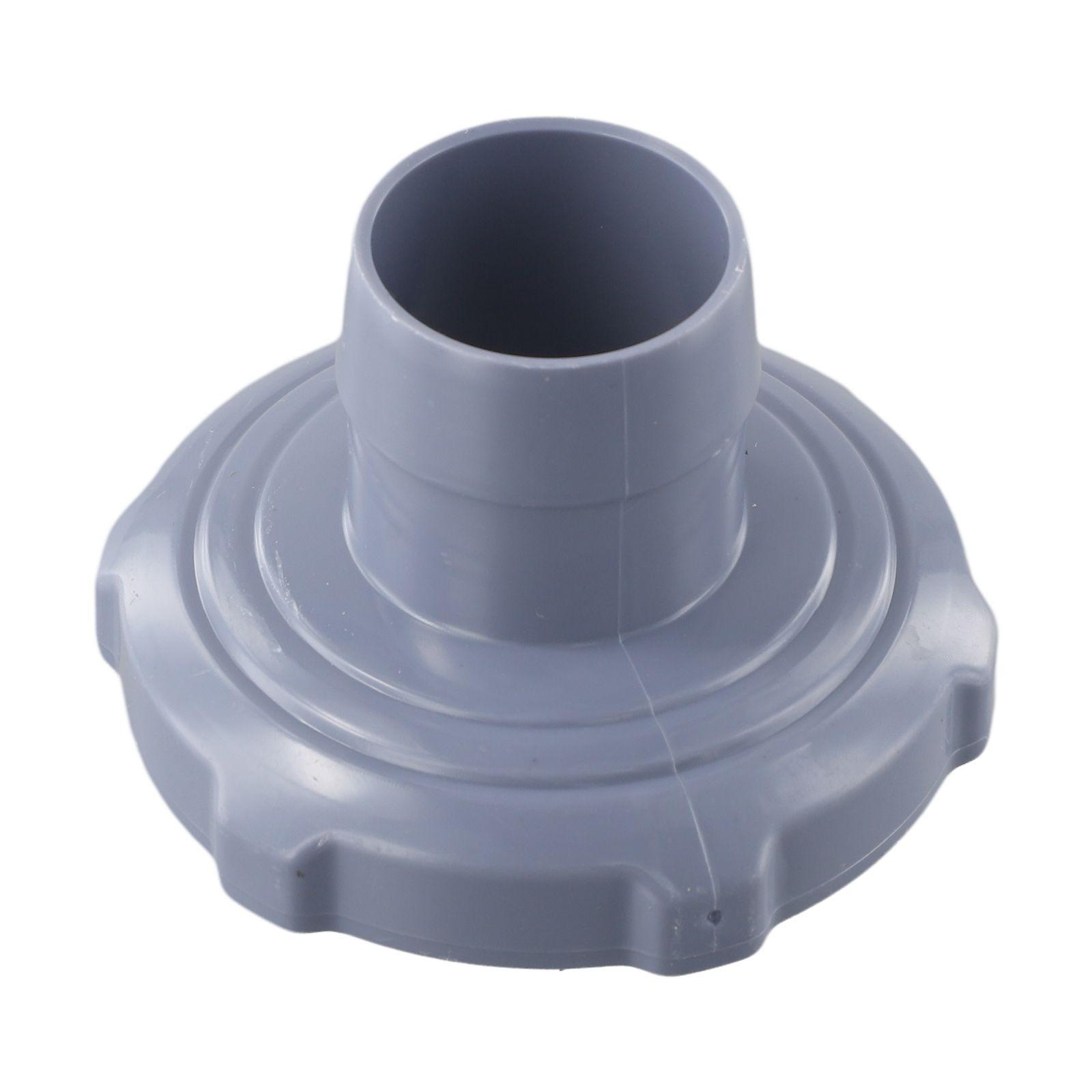 

Above Ground Pool Maintenance Hose Adapter Pool Skimmer 1pc