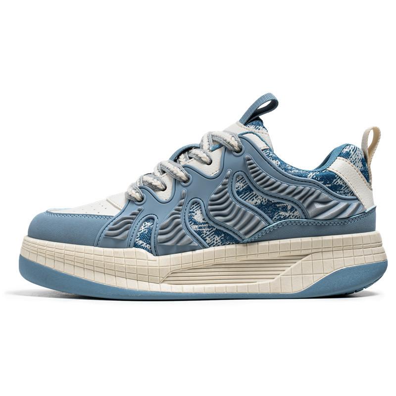 2025 New Classic Men's Sneakers Youth Fashion Versatile Casual Shoes Outdoor Anti slip and Wear resistant Sports Running Shoes