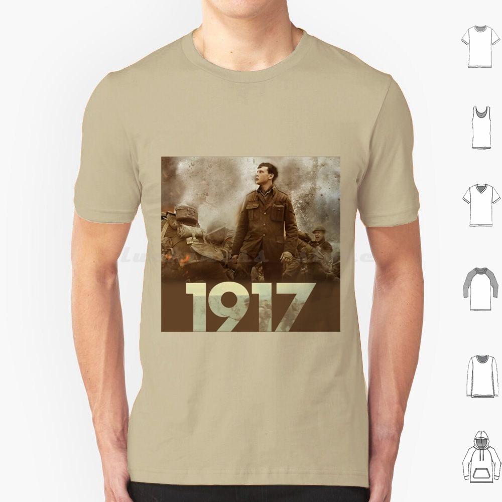 1917 Movie T Shirt Men Women Kids 6xl 1917 Movie 1917 Movie War Sam Mendes George First World War Film Cinema Ww 1 1917 Film S