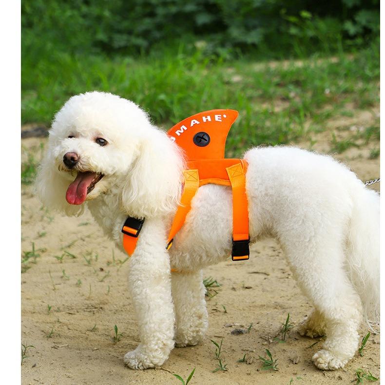 

2025 summer new pet dog dog self-backpacking travel portable pet bag помаранчевий