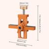 Installation Position Tools Adjustable Installation Positioner Aluminum Alloy Positioning Tool Door Mount Locator Alignment
