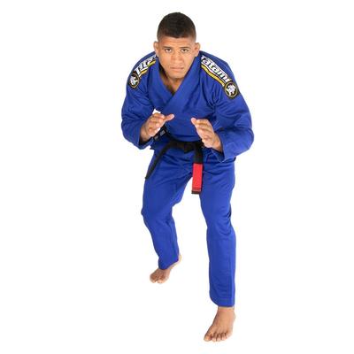Nova Absolute Blue A1 Heren Tatami Kimono/Gi BJJ
