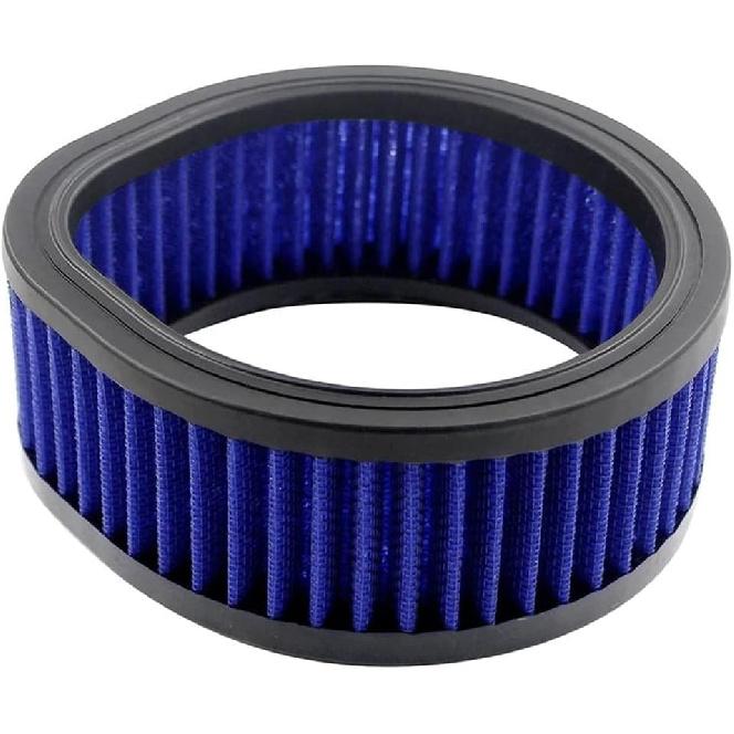 Air Filter Air Cleaner Washable Reusable for Harley Model S&S Super E and G Series Carb Carburetor Replace 12-579