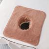 Thickened Massage Face Towel Soft Headrest Pads Microfiber Towel SPA Massage Towel  Personal Care