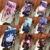 Scaramouche Genshin Impact Handyhülle Für iPhone 17 Air 16 14 13 12 11 15 Pro Max 12 13 mini 15 16 Plus 16e Hülle Coque