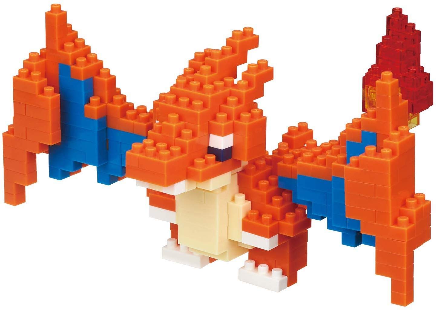 Kawada Nanoblock Mega Charizard Y Pokémon NBPM_058