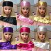 2024  Price High Quality Hot Sell Double Layer Bonnet with Long Tie Hair Bonnet Satin Bonnets