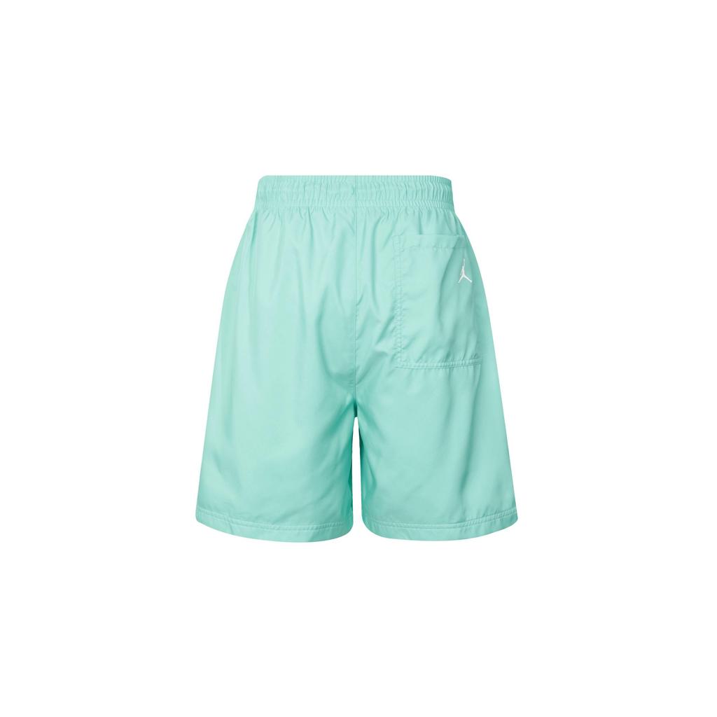 Jordan Essentials Sports Shorts Men's Rising Emerald Green FQ4566-349
