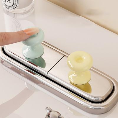 Accessori per il bagno – Pulsanti e placche di comando per cassette WC