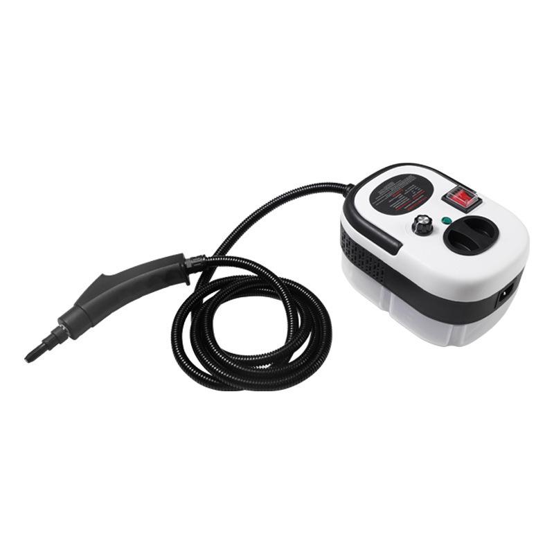 

Пароочисник високого тиску для HVAC, кухонного жиру та високотемпературної дезінфекції US Standard білий/чорний