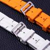 Silikonarmband für Apple Watch Band 46mm 42mm 45mm 41mm 49mm 44mm 40mm Weiches Armband iWatch Serie 10 Ultra 9 8 7 6 5 SE 4 Armband