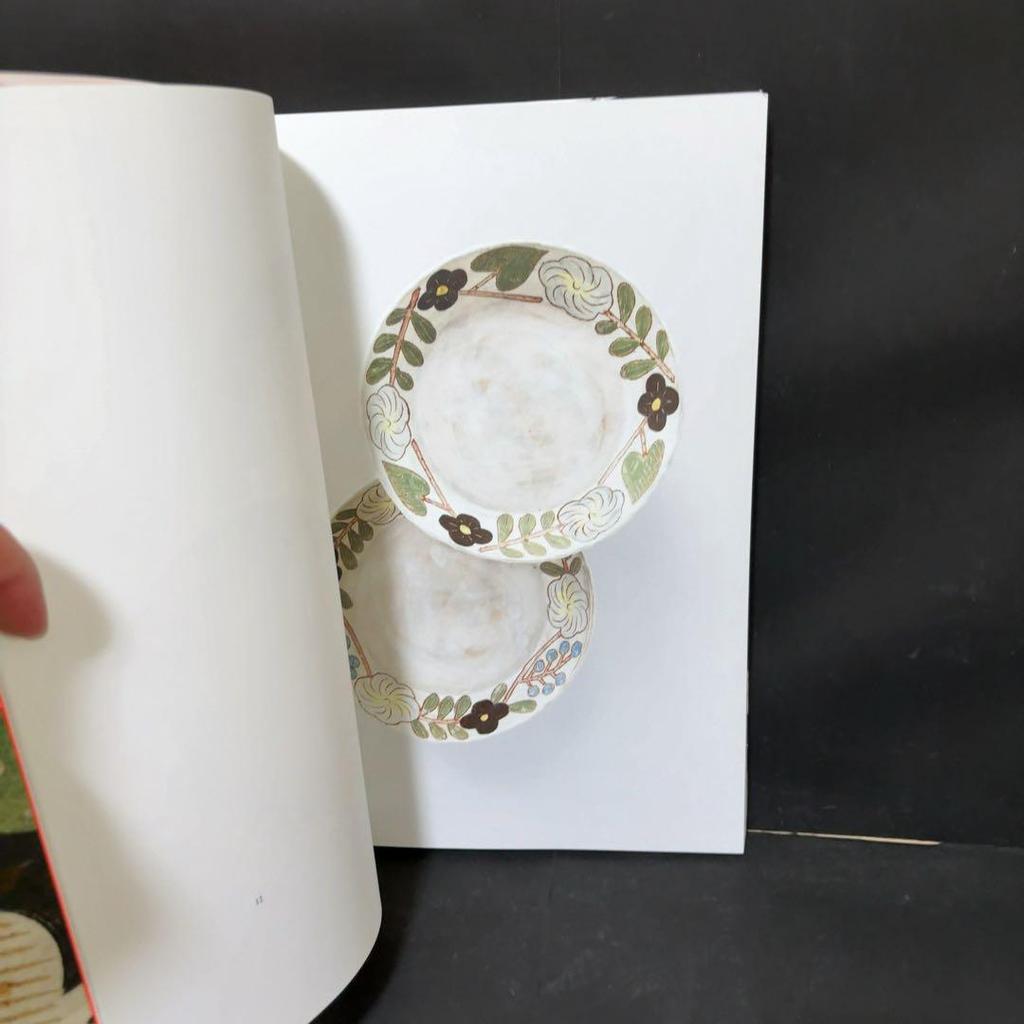 [USED] Makoto Kagoshima Ceramics Makoto Kagoshima Art Collection