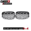 Kromad Stjärnstil Frontgrill Uppgradering för BMW 1-serie F20/F21 (2012-2014)