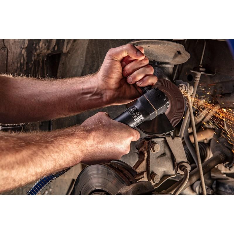 PNEUMATIC ANGLE GRINDER 125 MM, - T N14-508