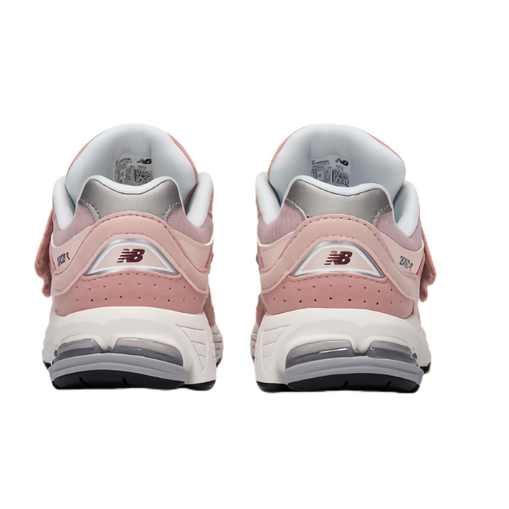 New Balance NB 2002 Retro Learning Shoes Baby Shoes Pink IV2002SK