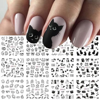 Manicure – Adesivi per unghie