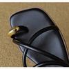 Fashion Summer Women Wear Sandals Korean Style Wear for Parties and Work Ladies Casual Slippers Low Heel Flip Flops Large Size 41-42