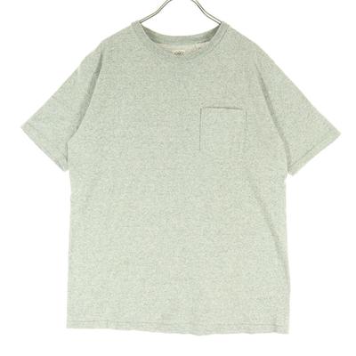 ANATOMICA Made in USA T-shirt κοντομάνικο S γκρι Γυναικείο Μεταχειρισμένο