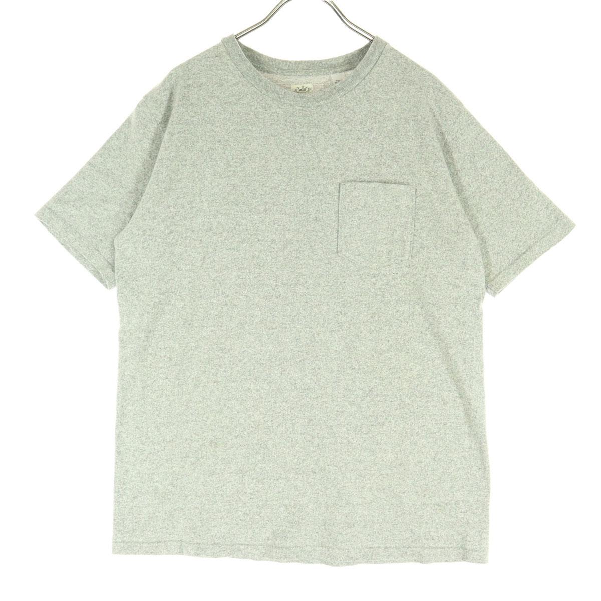 

ANATOMICA Сделано в США Футболка с коротким рукавом S серый Женский Б/У