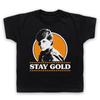OUTSIDERS STAY GOLD GREASERS SOCS JOHNNY PONYBOY 80's TEEN KIDS CHILDS T-shirt