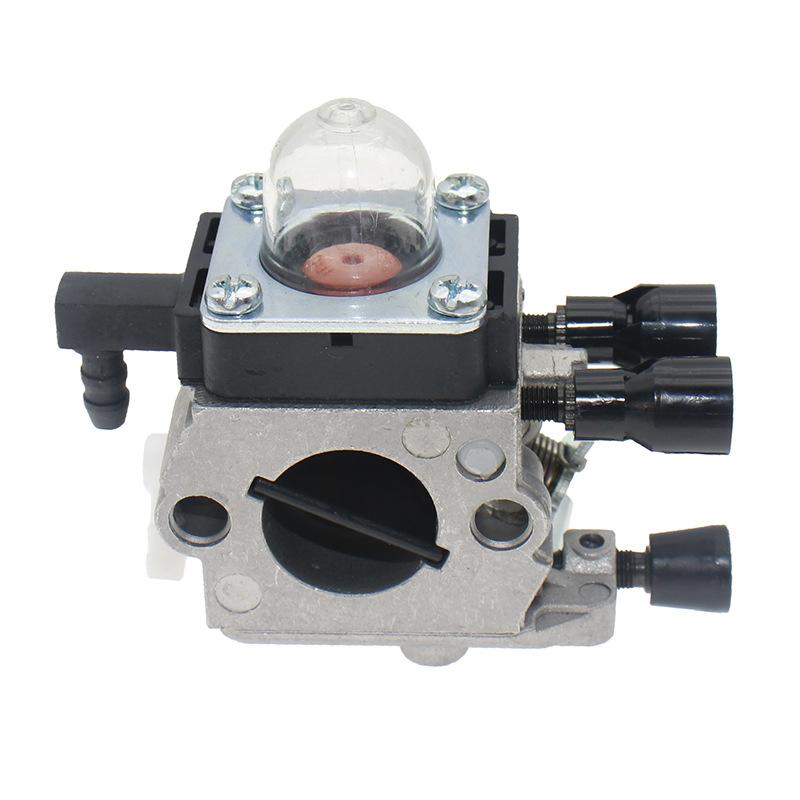 C1Q-S278 Carburetor FS55 Is Suitable for Stihl HS45 2-MIX and FS38 2-MIX Lawn Mowers