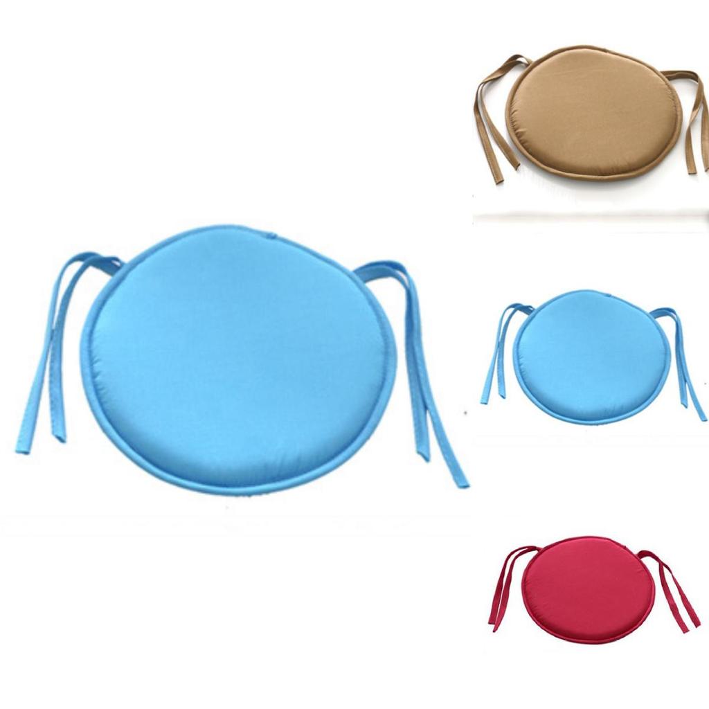 Versatile Round Sponge Cushion For Chairs And Sofas With Contemporary Style