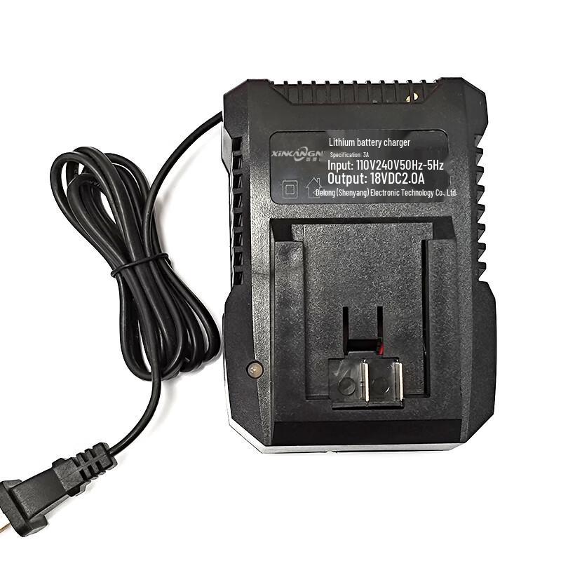 Xinkangni 3A Lithium Battery Wrench Charger CN plug (adapter included)