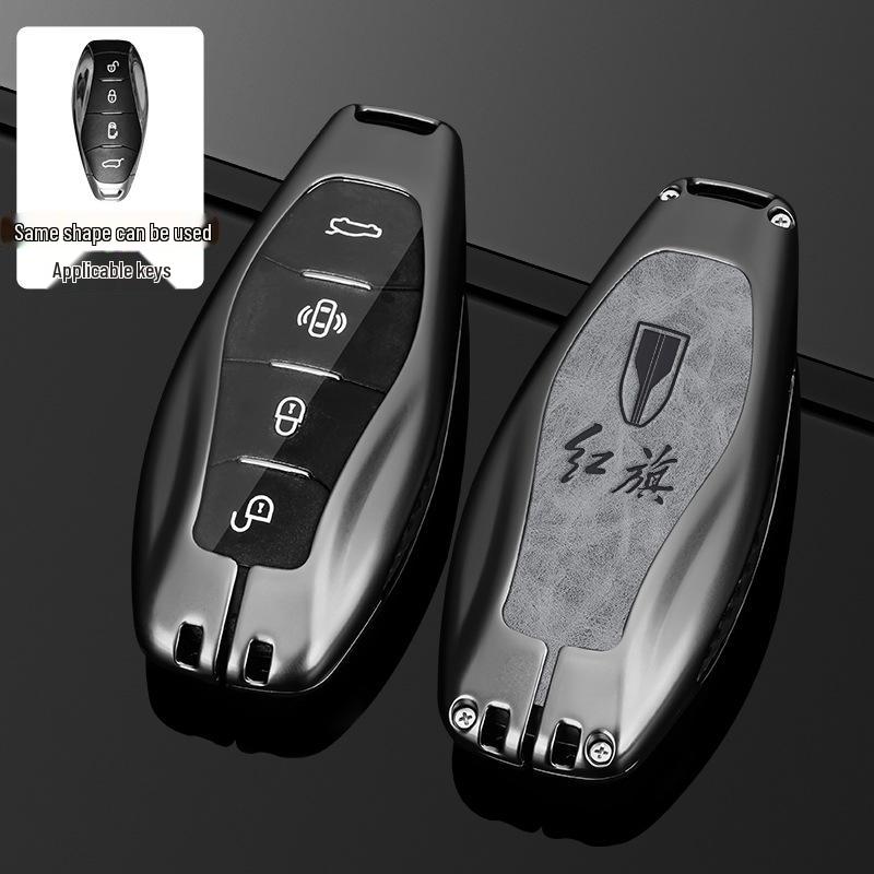 2024 Hongqi H5/HS5/HS3/H9 HQ9/H6 Key Case & Remote Holder