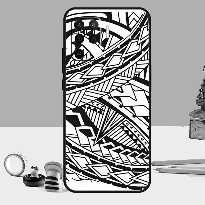 

Чехол Polynesian Mix Для Oppo A80 A60 A40 A15 A16 A17 A57 A94 A74 A54 A76 A96 A18 A38 A58 A78 A98 A5 A6 Pro OPPO A38 4G