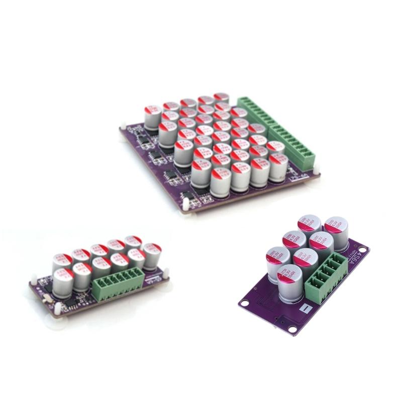 Egalizatoare Active de Înaltă Precizie 6A Placă de Echilibrare Activă Pentru Celule LiFePO4 Precizie 0.01V, Consum Redus de Energie