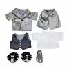 [SHIPING] Duffy & ShellieMay Costume Wedding Dress & Tailcoat Special Set for Weddings [Original Handmade Costume]
