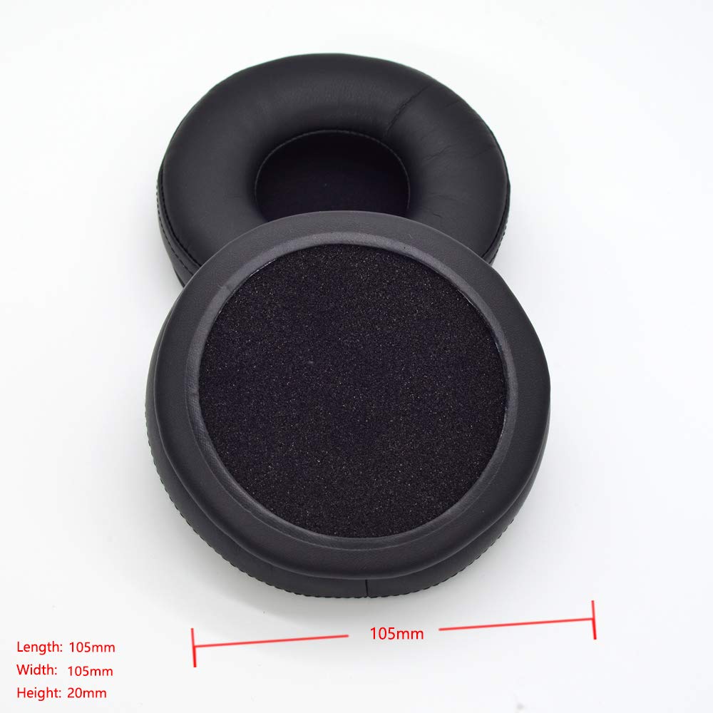 TDITD Replacement Ear Pads for ATH-AD1000X, AD2000X, Ad700, Ad900x, A500, A500x, A700, A900x, A950lp
