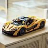 3893 stk 2025 Nye Tekniske Super Racing Byggeklosser Modell Super Sportsbiler Klosser Leker For Gutter itmas Gaver