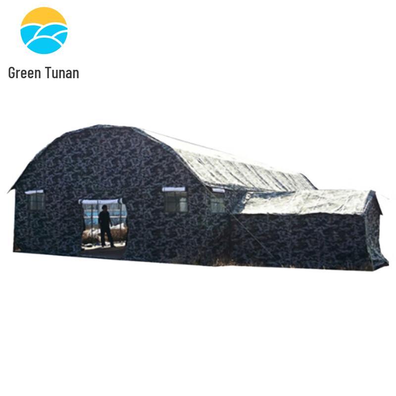 Tunan Green Arch Command Cotton Tent