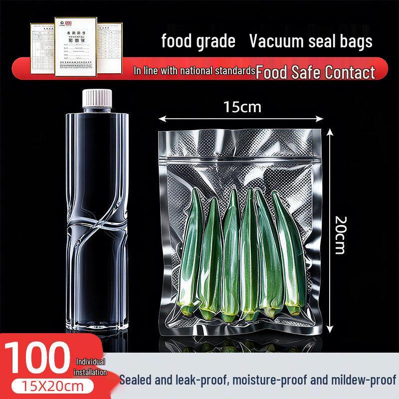 Textured Vacuum Sealer Bags
