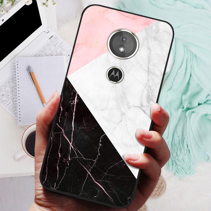 For Moto E5 E5Plus E5Play Case Soft TPU Silicone Phone Covers for Motorola Moto E5 / E5 Plus / E5 Play Case Shockproof Cover