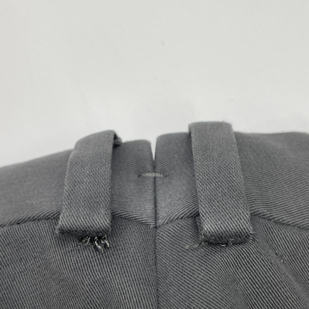 Brioni RAOB0O Gray PRE COUTURE Suit suit setup grayUsed