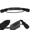 Kayak Canoe Boat Side Mount Carry Handle with Nylon Rope for Outdoor Drift