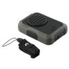 Waist Clip Fan 6000mAh ABS Hand-Free Neck Hanging Cooler