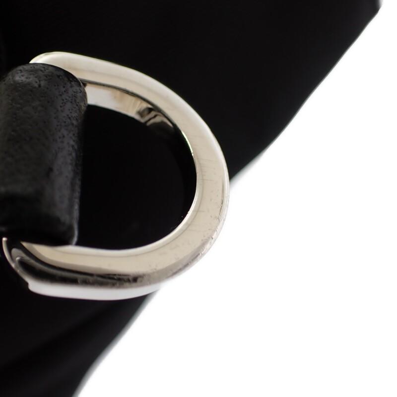 PRADA  1BZ052_2BYV_F0002 body bag black Nylon mens