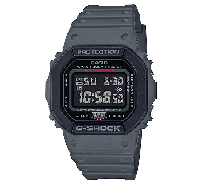 

G-SHOCK DW-5610SU-8DR Модные мужские женские наручные часы