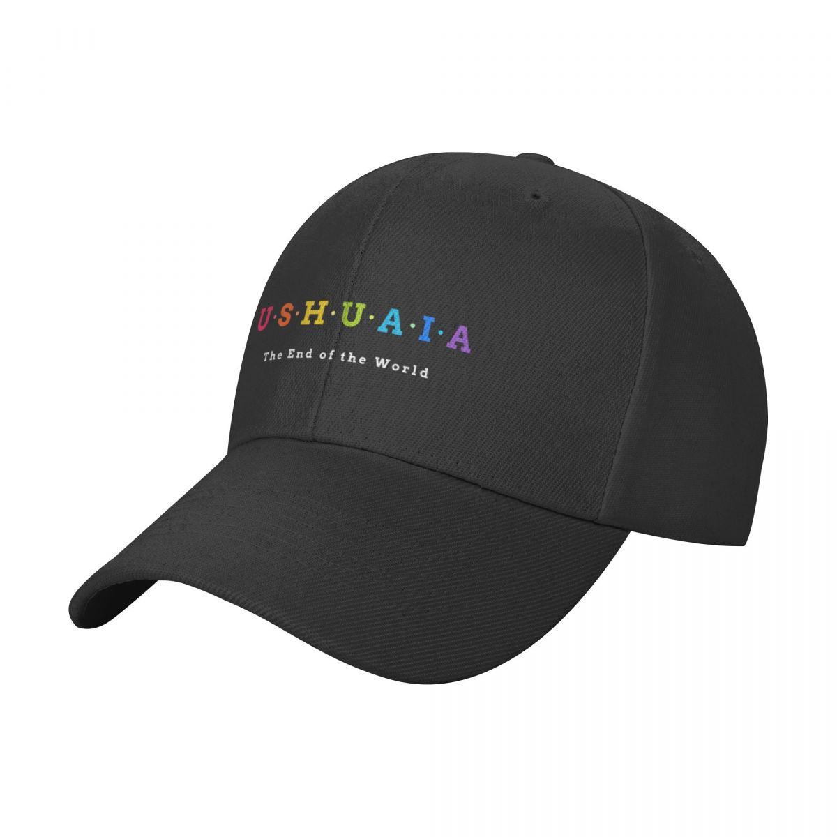 

Ushuaia, Argentina Cap Baseball Cap Fashion beach icon women s beach outlet Unisex s