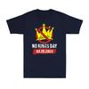 No Kings March 28 2026 No Kings Day Vintage Funny Vintage Unisexs Tshirt
