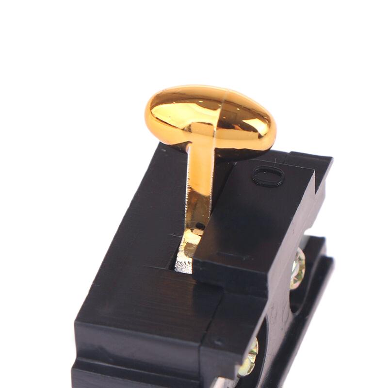 Universal Electric Hair Clipper Controller Accessories Switch Hair Clipper Metal Switch Power For Kemei Electric Hair Clipper