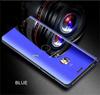 Fashion Smart Mirror Flip Case For Xiaomi 12T Pro 12X 12 11 Lite 5G NE Cover For Xiaomi Mi 12S Ultra 9T 10T 10 11 12 Pro Fundas