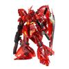 BANDAI RG 1/144 Sazabi [Clear Color] Plastic Model Kit "Mobile Suit Gundam: Char's Counterattack" (G
