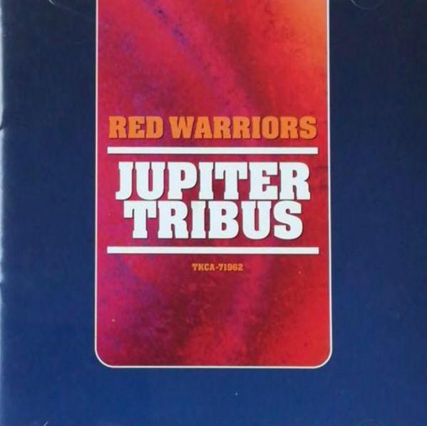 

CD RED WARRIORS - Jupiter Tribus TKCA71962PROMO Ample 2000 Japan ObiRock Б/У