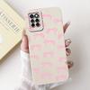 For Infinix Note 10 Pro Case X695 X695D Beautiful Flower Soft Silicone TPU Phone Cover For Infinix Note 10 Note10 Pro Case Funda