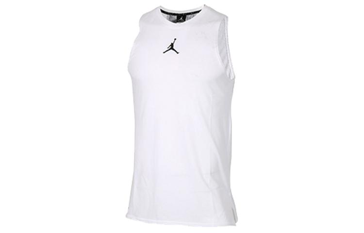 Jordan 23 Alpha Dri Fit Tanktops Herren Rundhals Moderat Sonstiges 892072-100 XXL white